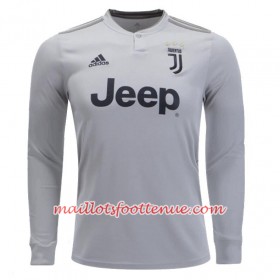 Maillot/Tenue Juventus Exterieur 2018/2019 Manche Longue